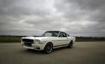 Ford Mustang Blizzard Fastback by Ringbrothers 2013 года
